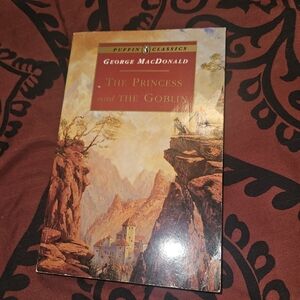 The Princess and the Goblin Book